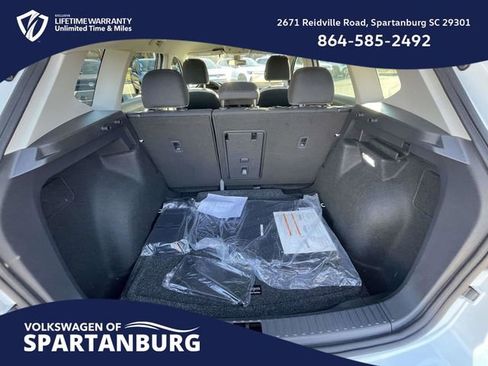 New 2026 Volkswagen Taos S image 8