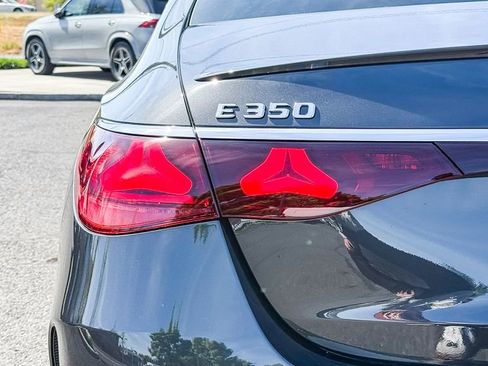 New 2026 Mercedes-Benz E 350 4MATIC Sedan image 8