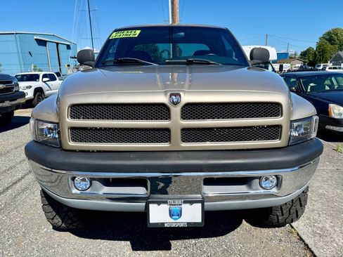 Used 2002 Dodge Ram 2500 Truck 4x4 Quad Cab image 8