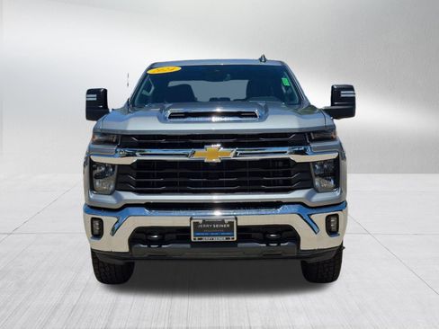 Used 2024 Chevrolet Silverado 3500 LT w/ All Star Edition AWD/4WD image 9