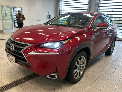 Used 2016 Lexus NX 200t AWD