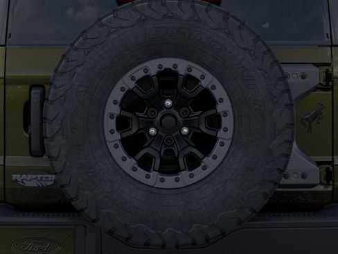 New 2026 Ford Bronco Raptor AWD/4WD image 24