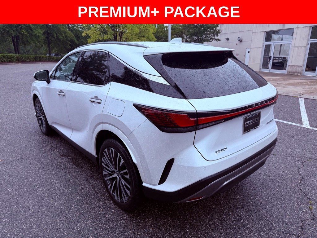 Used 2024 Lexus RX 350 Premium Plus w/ Convenience Package FWD image 5