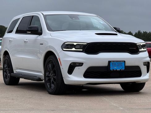 Used 2021 Dodge Durango R/T w/ Technology Group RWD image 10