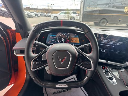 Used 2023 Chevrolet Corvette Z06 w/ Z07 Performance Package image 19