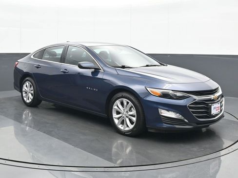 Used 2021 Chevrolet Malibu LT image 9