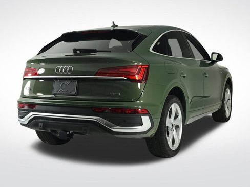 Used 2025 Audi Q5 2.0T Premium Plus w/ Premium Plus Package image 5