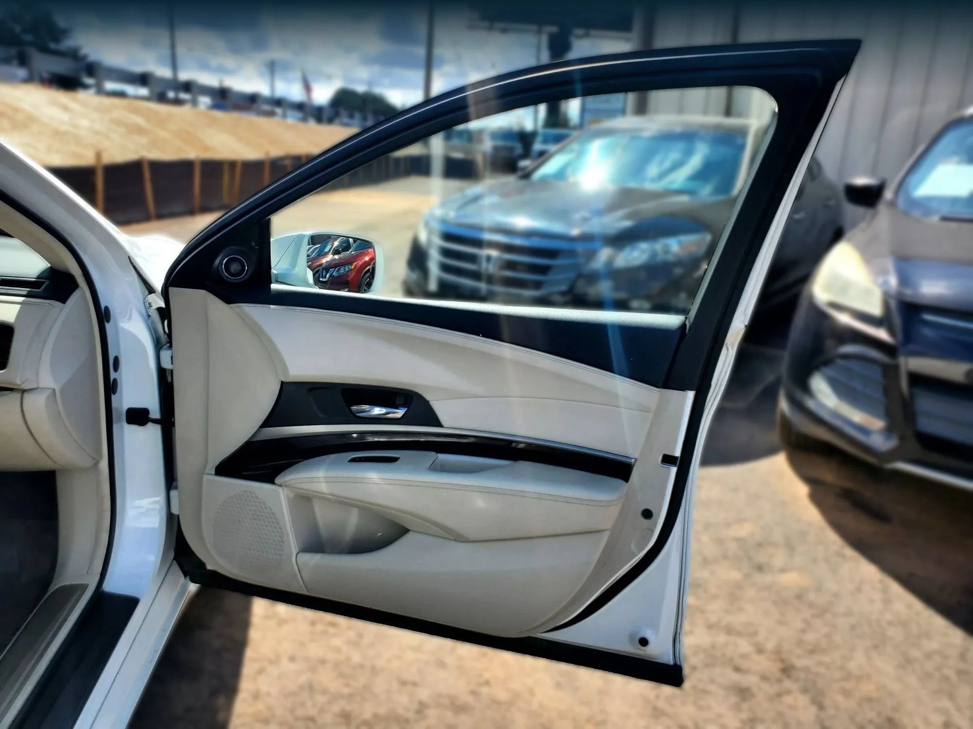 Used 2016 Acura RLX w/ Technology Package FWD image 21