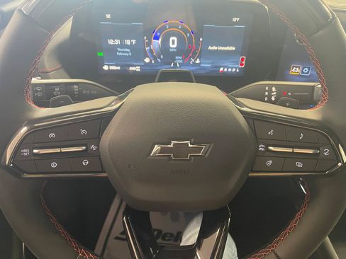 New 2026 Chevrolet Traverse RS AWD/4WD image 17