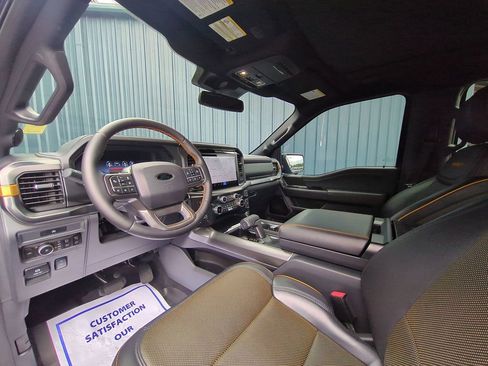 Certified 2025 Ford F150 Tremor w/ Equipment Group 402A High AWD/4WD image 14