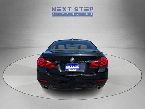 Used 2014 BMW 535i xDrive Sedan AWD/4WD image 7