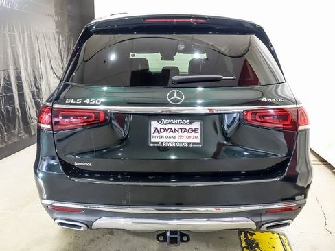Used 2020 Mercedes-Benz GLS 450 4MATIC image 6