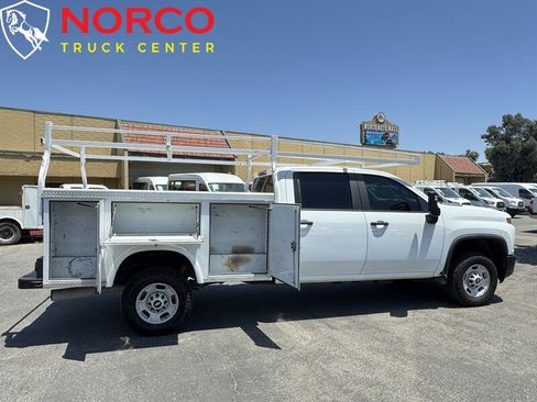 Used 2020 Chevrolet Silverado 2500 W/T w/ WT Convenience Package image 2