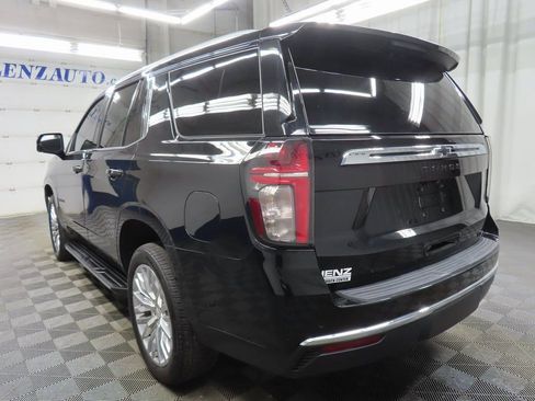 Used 2024 Chevrolet Tahoe LT w/ Luxury Package image 5