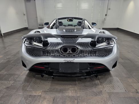 New 2027 McLaren 750S Spider RWD image 5