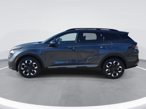 Used 2023 Kia Sportage X-Line w/ X-Line Premium Package image 8