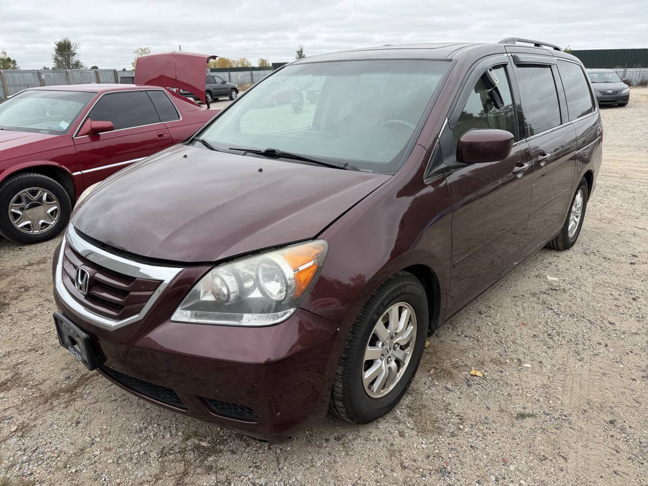 Used 2010 Honda Odyssey EX-L image 1