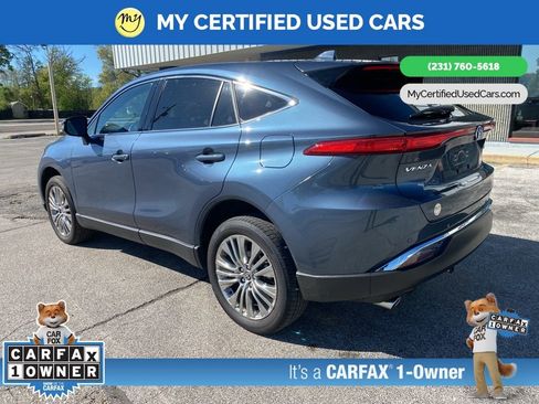 Used 2023 Toyota Venza Limited AWD/4WD image 13