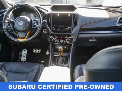 Certified 2023 Subaru Forester Wilderness w/ Wilderness Package AWD/4WD image 14