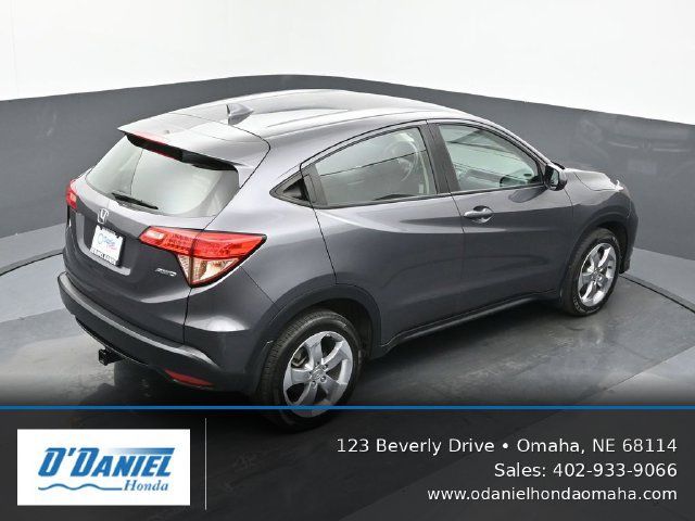 Used 2018 Honda HR-V LX image 18