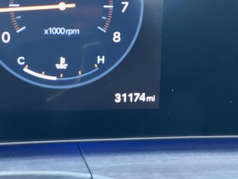 Used 2024 Hyundai Santa Fe Limited image 29