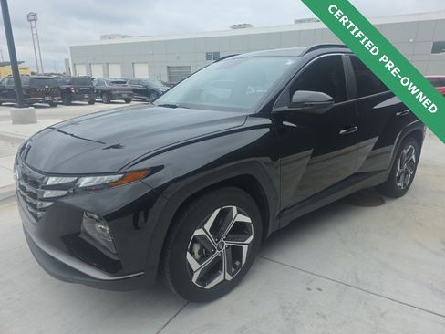 Used 2024 Hyundai Tucson SEL w/ Convenience Package image 1