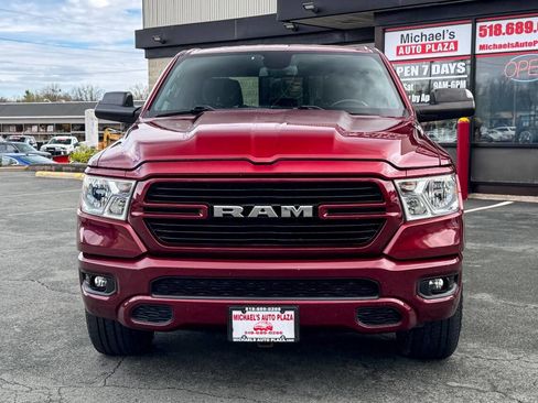 Used 2019 RAM 1500 Big Horn AWD/4WD image 9