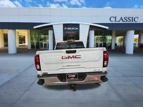New 2026 GMC Sierra 2500 SLE w/ SLE Value Package; image 10