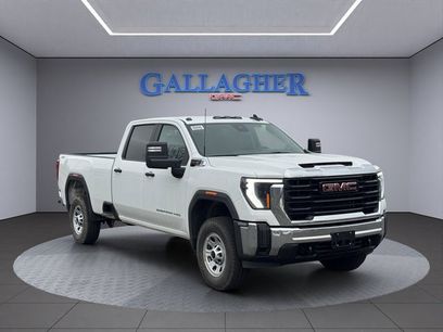 New 2026 GMC Sierra 3500 Pro