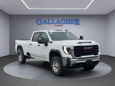 New 2026 GMC Sierra 3500 Pro image 1