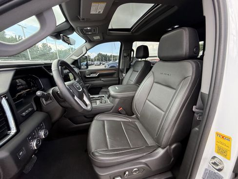 Used 2024 GMC Sierra 2500 Denali w/ Denali Reserve Package AWD/4WD image 28