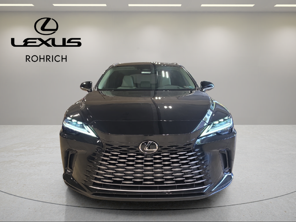 New 2026 Lexus RX 350 AWD/4WD image 2