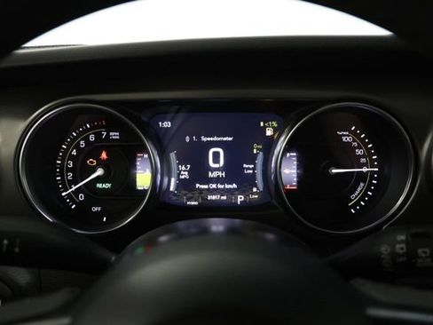 Used 2023 Jeep Wrangler Unlimited w/ 8.4" Radio Group AWD/4WD image 27