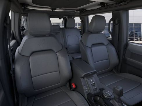 New 2026 Ford Bronco Big Bend AWD/4WD image 29
