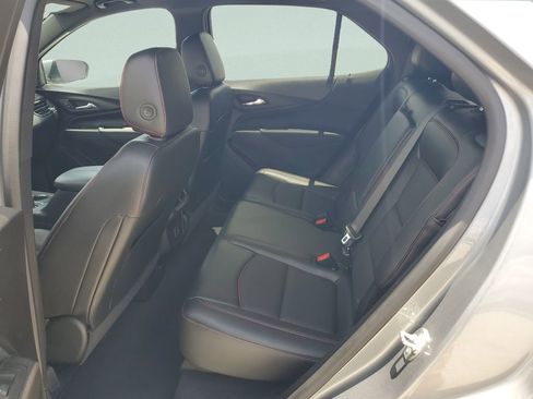 Used 2024 Chevrolet Equinox RS w/ RS Leather Package FWD image 10