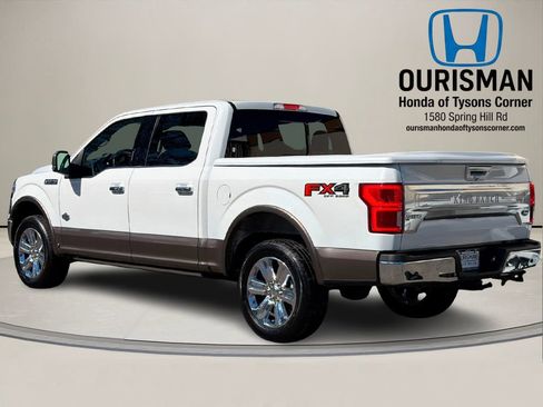 Used 2020 Ford F150 King Ranch w/ Equipment Group 601A Luxury image 3