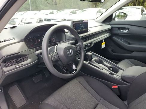 New 2026 Honda Accord LX image 15