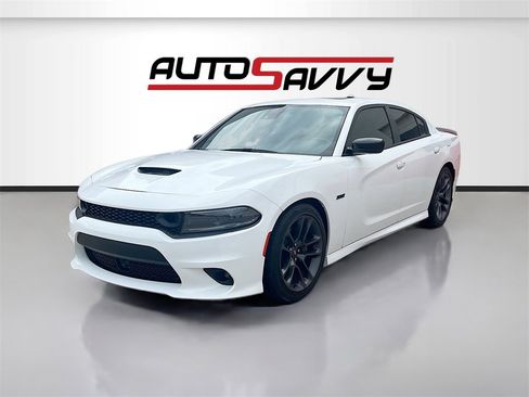 Used 2023 Dodge Charger Scat Pack w/ Navigation & Travel Group image 3
