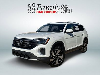 New 2025 Volkswagen Atlas SEL
