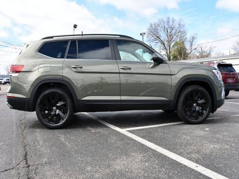 New 2026 Volkswagen Atlas SE AWD/4WD image 8