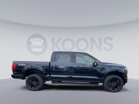 New 2026 Ford F150 Lariat w/ Equipment Group 501A Mid image 8