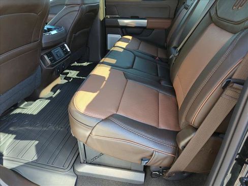 New 2026 Ford F150 King Ranch w/ Equipment Group 601A High image 15