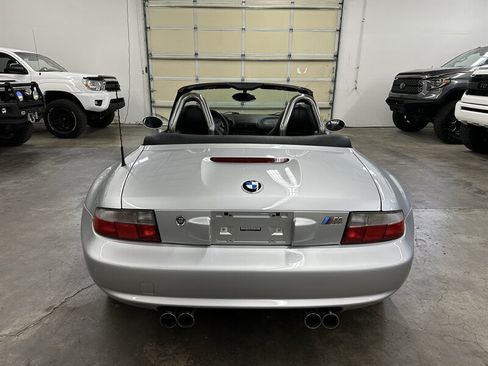 Used 2001 BMW M Roadster RWD image 4