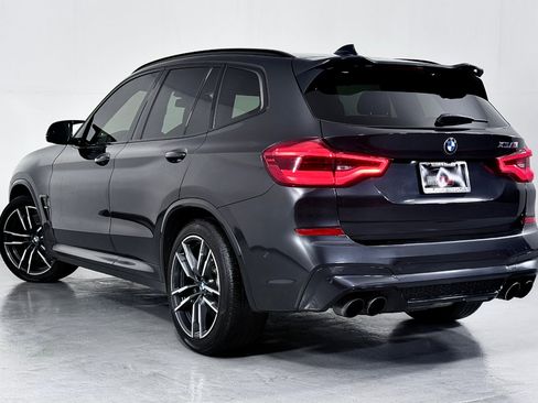 Used 2020 BMW X3 M w/ Executive Package image 11