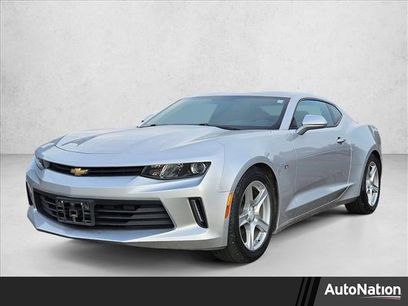 Used 2017 Chevrolet Camaro LT