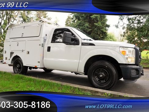 Used 2013 Ford F350 XL image 7