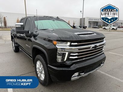 Used 2023 Chevrolet Silverado 2500 High Country w/ LPO, Hitch Package