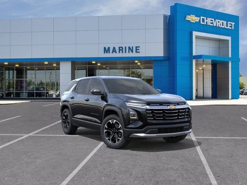 New 2027 Chevrolet Equinox LT w/ LPO, Floor Liner Package FWD image 1