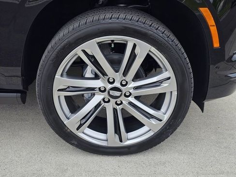 New 2026 Cadillac Escalade Platinum Sport AWD/4WD image 9