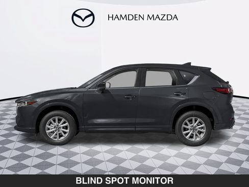 Used 2025 MAZDA CX-5 AWD 2.5 S w/ Preferred Package image 4